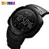 SKMEI Fashion Smart Watch Men Clock Calorie Alarm Bluetooth Watches 5Bar Waterproof Digital Smartwatch Relogio Masculino 2022 ► Photo 2/6