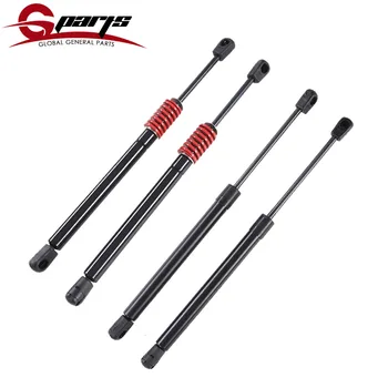 

G-Parts 2Pcs Car Trunk Tailgate Lift Struts Boot Gas Spring Shock Support Hydraulic Rod For Tesla Model 3 2017 2018 2019 2020