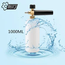 

Car foam wash Snow foam lance foam nozzle foam cannon foam generator for Daewoo Hammer Karcher Huter Makita High Pressure Washer
