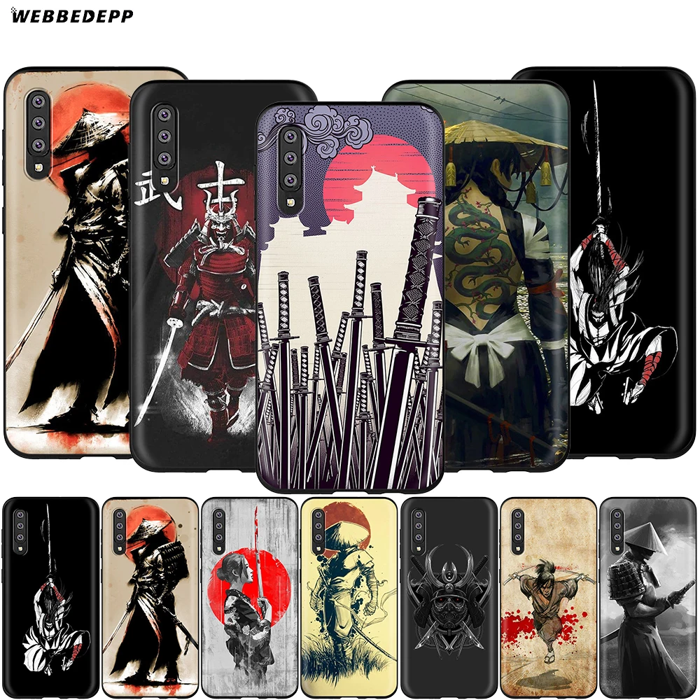 Webbedepp японский чехол для Samsung Galaxy A3 A5 A6 Plus A7 A8 A9 J6 M20 A10S A20S A30S A40S A50S | Мобильные