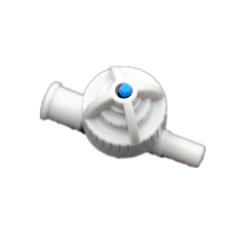 20PCS Low Pressure Leakage Preventer Device With A Push-fit Connector For Foggers Greenhouse Irrigation Drip Fittings | Дом и сад