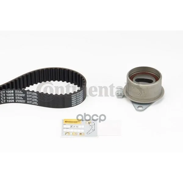 Комплект Грм Mitsubishi Colt/Lancer 1.3-1.6i 96-05 ContiTech арт. CT1008K1