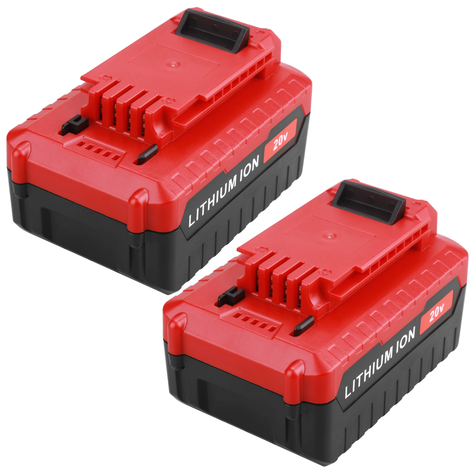 For Porter 20V Max 6000mAh 6.0Ah Li ion Power Tools Battery CABLE
