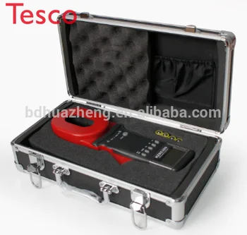 

HZRC300 Handheld Clamp Earth Tester 0.01 Accuracy Clamp ground network earth resistance tester