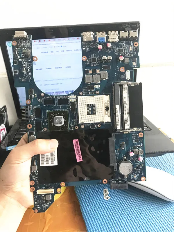 Suitable for dell Inspiron 5520 motherboard HD7670M 1GB | Компьютеры и офис