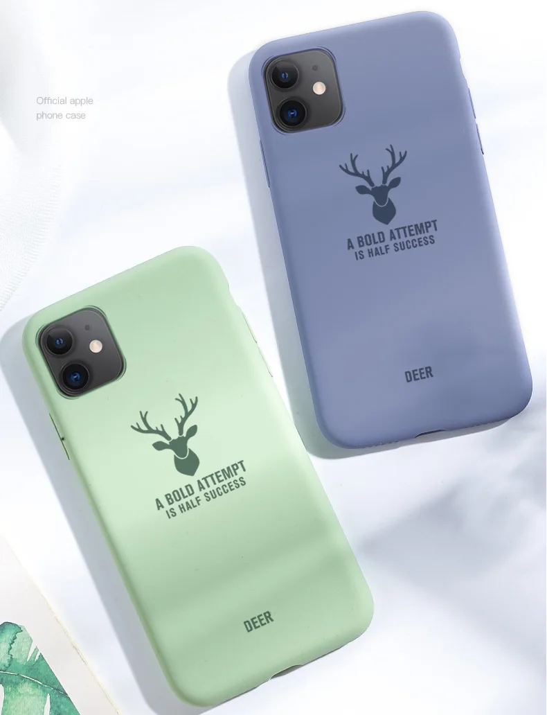 MOFi для iPhone 11pro max чехол для iPhone11 x xr xs силиконовый чехол мягкий 6 6s 7 8 plus 8 plus 7plus мультфильм capas