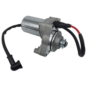 

3 Bolt Starter Motor for 50Cc 90CC 110CC 125CC ATV Quad Dirt Bikes TaoTao Jet Moto Roketa Sunl Coolster