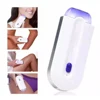 Pro Hair Removal Womens Cordless Skin Epilator Pain Free 2 in 1 + 4 Extras 1