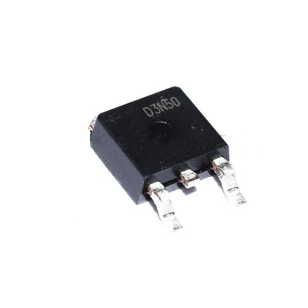 

10 шт. AOD5N50 TO-252 D5N50 TO252 5N50 SOT MOS 5A 500V AOD3N50 D3N50 AOD9N40 D9N40
