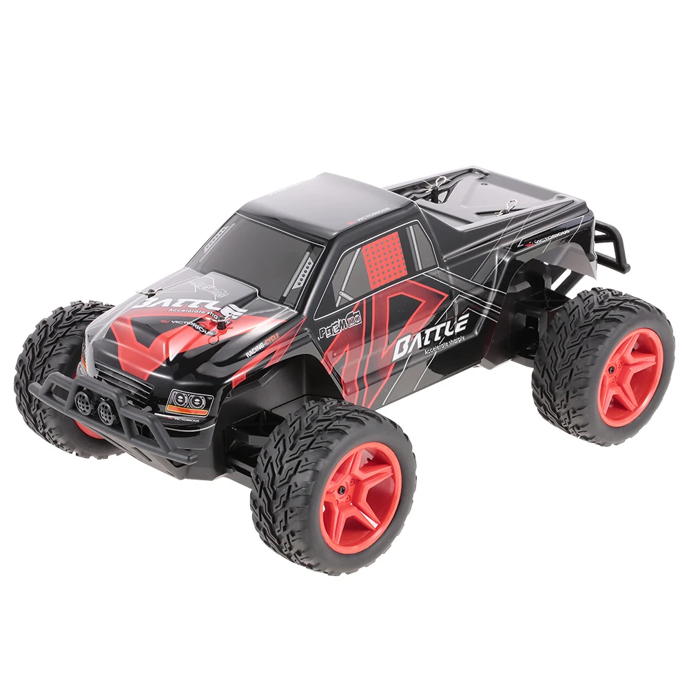 

WLtoys L219 2.4GHz RC Car 2WD 1/10 30KM/H Brushed Electric Cars RTR MonsterTruck RC Car Model Remote Control Toys
