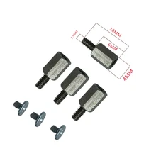 

H05B M2 SSD Screw M.2 SSD Mounting Screws for Laptop Desktop for ASUS MSI Gigabyte NGFF Motherboard 2280