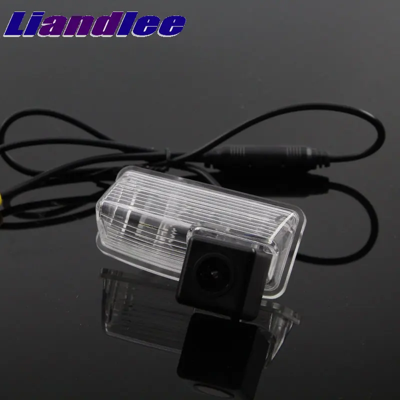 

Liandlee Car Rear View Camera For Toyota Mark X Reiz 2010 2011 2012 Night Vision Reversing Camera Car Back up CAM HD CCD
