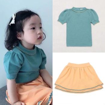 

Pre-sale ZMHYAOKE-MP NEW 2020 Summer Baby Girls Clothes Children's Sets Fashion Beach Christmas Boutique Kid Boys Swimsuit