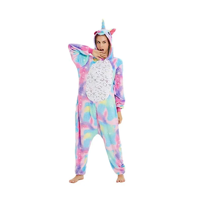 2019-Women-Panda-Stich-Onesie-Flannel-Warm-Sleepwear-Unicornio-Jumpsuit-Winter-Unicorn-Pajamas-For-Adults-Animal (1)
