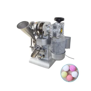 

single punch tablet press machine TDP-1 auto mini type light weight lower noise