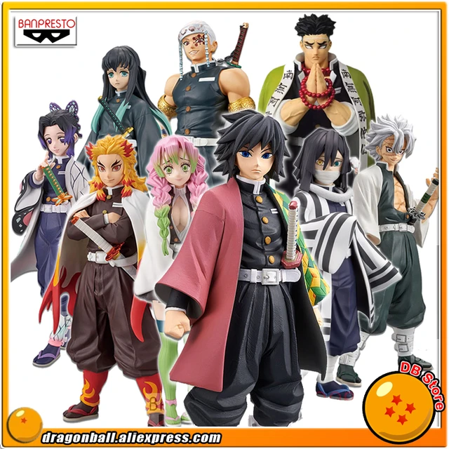 Figurine Rui - Kimetsu no Yaiba -Oni no Sou