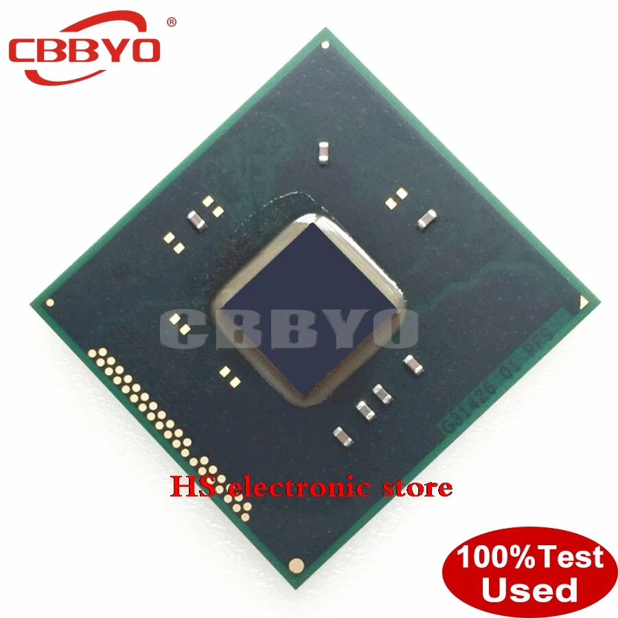 100% tested good quality QFG8ES SR1JJ DH82Z97 BGA chip reball with balls | Электронные компоненты и