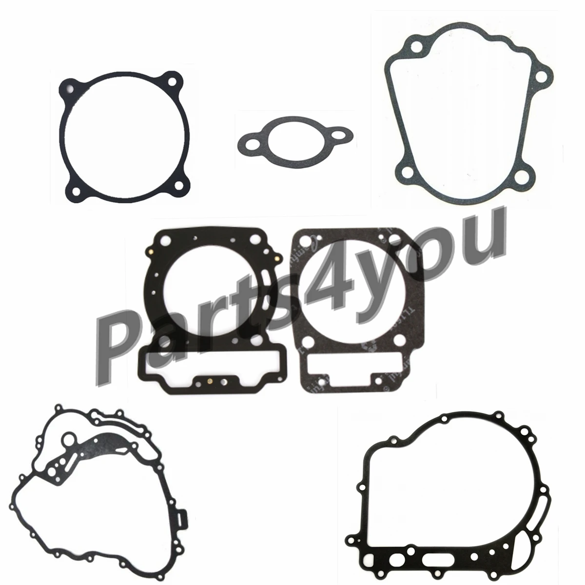 Full Engine Gasket kit for CFmoto 400 450 191Q 500S 520 500HO 550 191R 600 Touring 625 191S 0GR0-013001 0GR0-014002 0GR0-023001