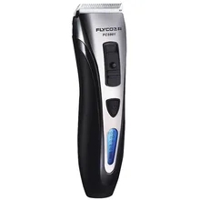 Летающий филиал FC5901 ножницы для волос производитель вырезанные Электрические перезаряжаемые машинки для стрижки бритва отправить защитную ткань Семья Универсальный Electri