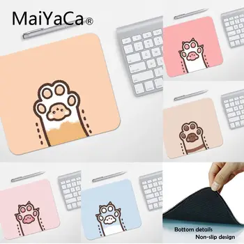 

MaiYaCa Top Quality Cartoon Cat Claw Computer Gaming Mousemats Top Selling Wholesale Gaming Pad mouse