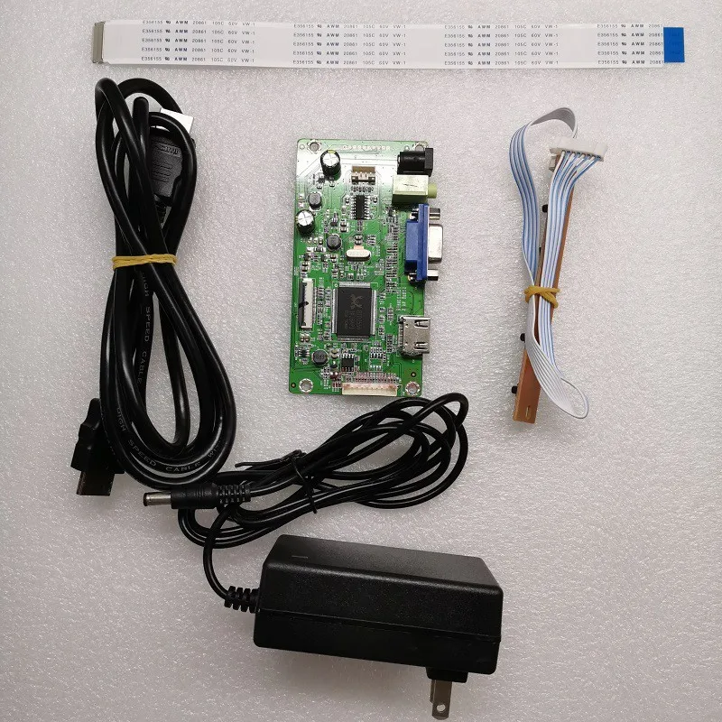 

Плата драйвера Hdmi14/15,6-дюймовый ЖК-дисплей IPS Extensi для модификации экрана