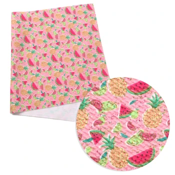 

20*34cm Fruit Bullet Textured Liverpool Fabric for Tissue Kids Home Textile for Sewing DIY Handmade Craft Sewing Fabric,c10757