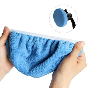 

Car Car Polisher Pads Polishing Buffing For Waxing Cover Soft Replacement