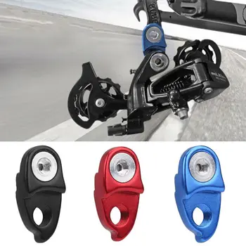 

MTB Mountain Road Bike Rear Derailleur Hanger Extension Extender Bicycle Frame Gear Tail Hook Extender Gear Tail Hook Extender