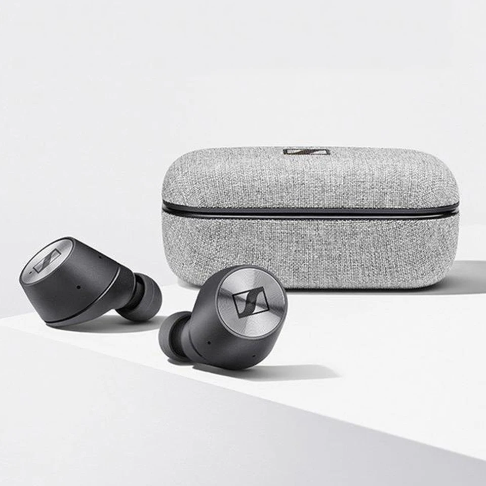 TWS-наушники Sennheiser туристические водонепроницаемые Hi-Fi шумоподавление |