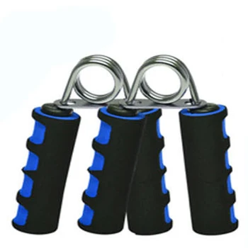 

Accessory Tools Random Color A Shape Fitness Exercising Wrist Foam Finger Training Strenthening Spring Grip