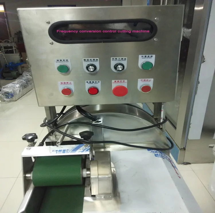 300-1000 кг/ч коммерческий VVVF автоматический измельчитель для овощей многофункциональная режущая машина Электрический Нож для овощей 220 v/380 v