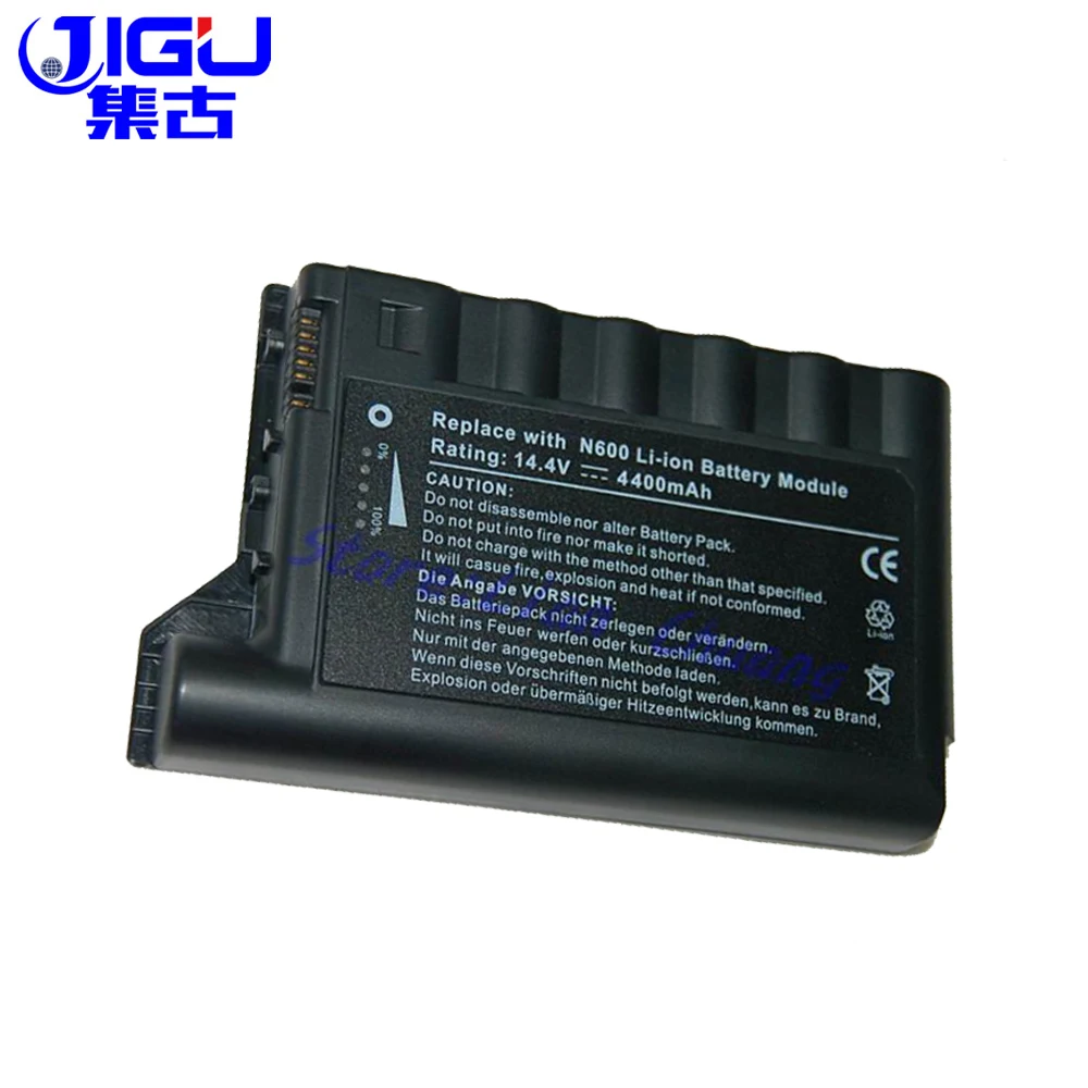 Аккумулятор JIGU для ноутбука Compaq Evo N600 N600C N610C N610V N620C|laptop battery|battery for laptopcompaq laptop battery |