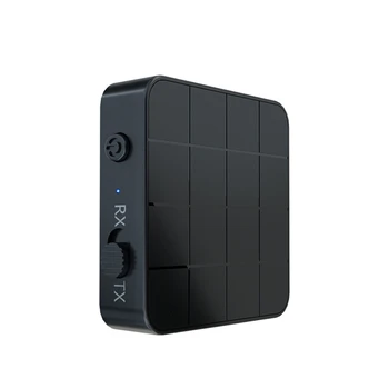 

2 in 1 Bluetooth 5.0 4.2 o Receiver Transmitter 3.5mm AUX Jack RCA Stereo Music Wireless Adapter for TV Car Speakers