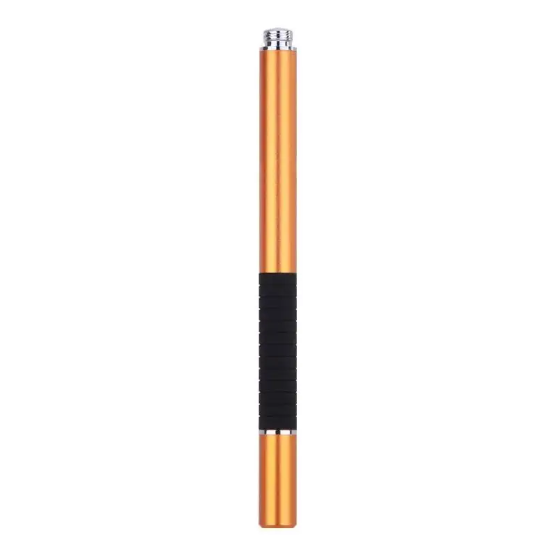 Capacitive Pen Touch Screen Drawing Pen Stylus for iPhone iPad Tablet - Цвета: Золотой