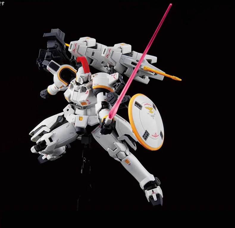 Модель Gundam Ganso RG 1/144 в сборе Asked Lu Non-Doru Non-Gp01 Green Zaku Gundam