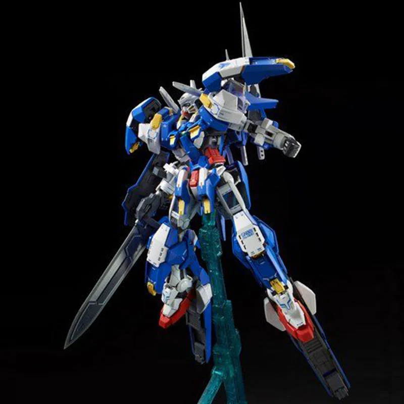 

Assembled Angel Model PB Qualified MG 1/100 Avalanche Can Gundam Japanese Exia Onrush with Body