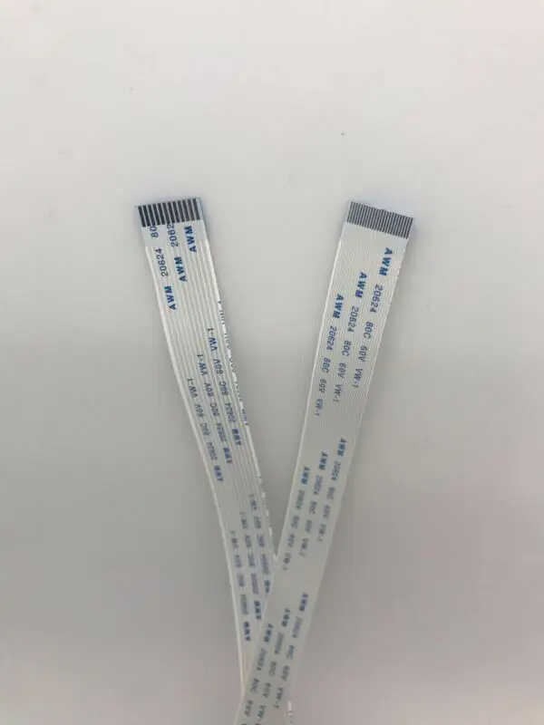 50 см * 1 компл. Кабель печатающей головки 932 933 932XL 933XL кабель для HP 6700 7110 7600 7610