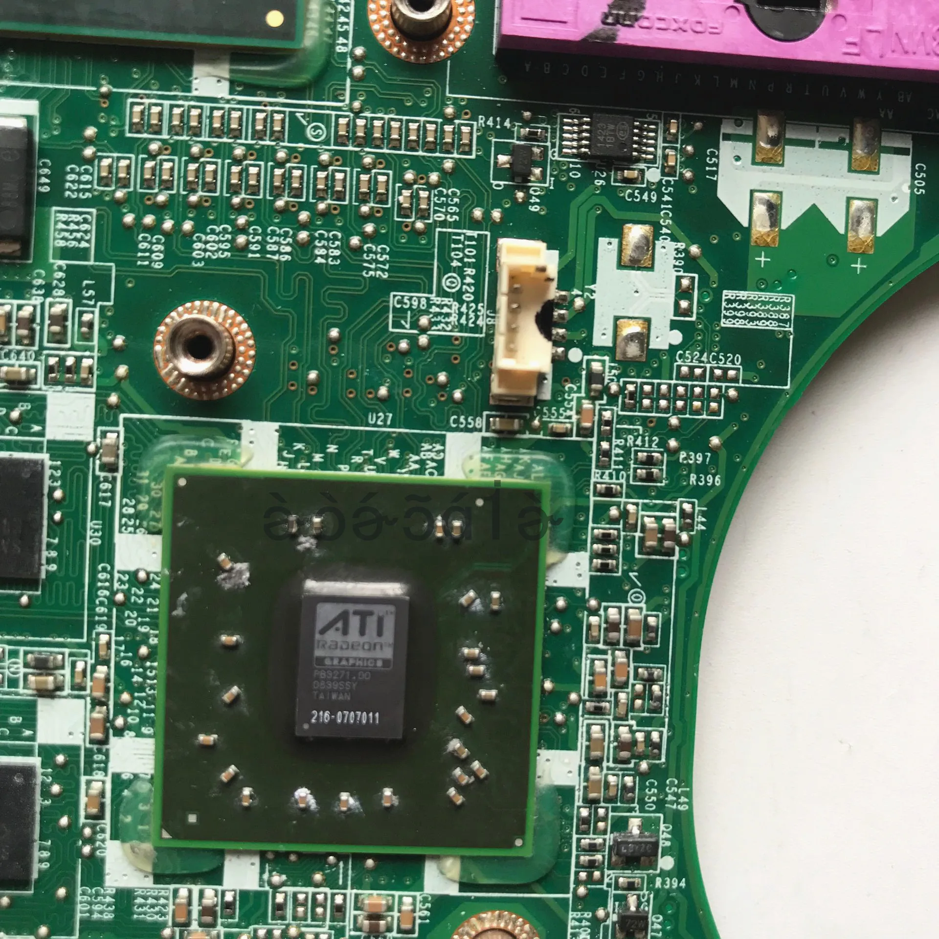 Рисунок 6 - CN-0P171H 0P171H P171H материнская