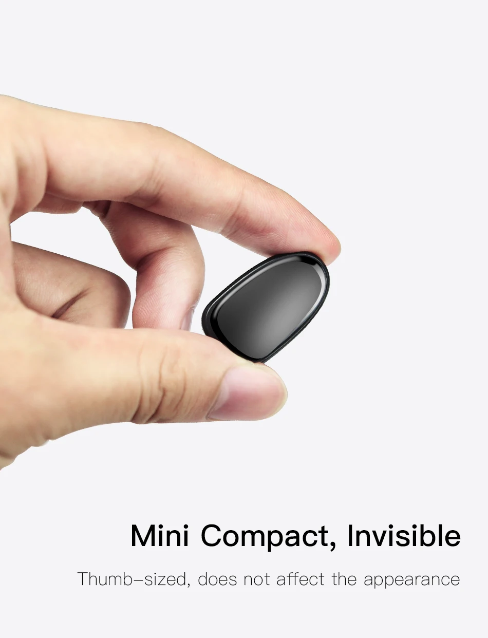 !ACCEZZ 3pcSet Magnetic Car Phone Holder Universal Wall Sticker 2-in-1 Paste Stand Hook For iPhone X Xiaomi Huawei Mini Bracket (4)