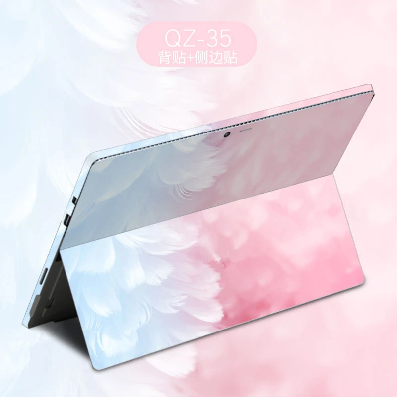 Виниловая наклейка Старая карта наклейка для ноутбука microsoft Surface Pro 4 5 6 чехол для планшета Обложка для поверхности Go 13,5 наклейка для ноутбука - Цвет: 9