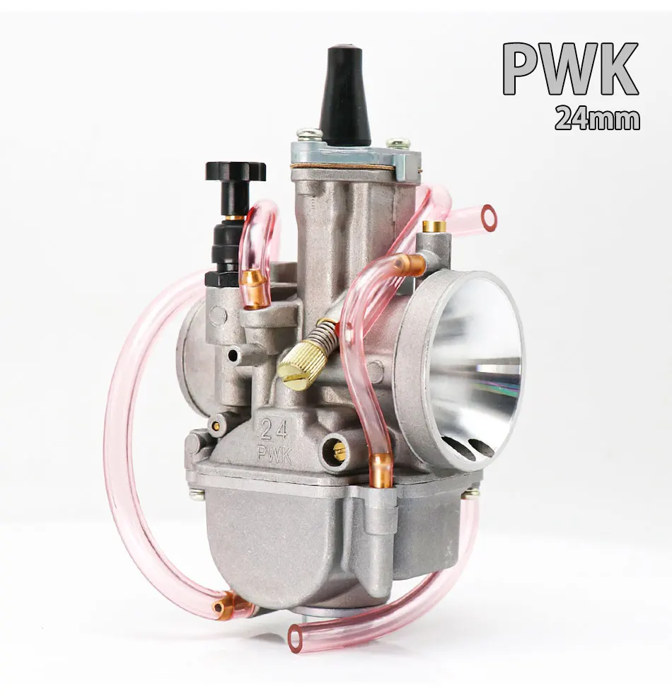 Universal PWK 21 24 26 28 30 32 34 2T 4T Motorcycle Carburetor With Power Jet For Yamaha For Mikuni Koso For ATV 21 - Racext Universal PWK 21 24 26 28 30 32 34 2T 4T Motorcycle Carburetor With Power Jet For Yamaha For Mikuni Koso For ATV - - Racext 20