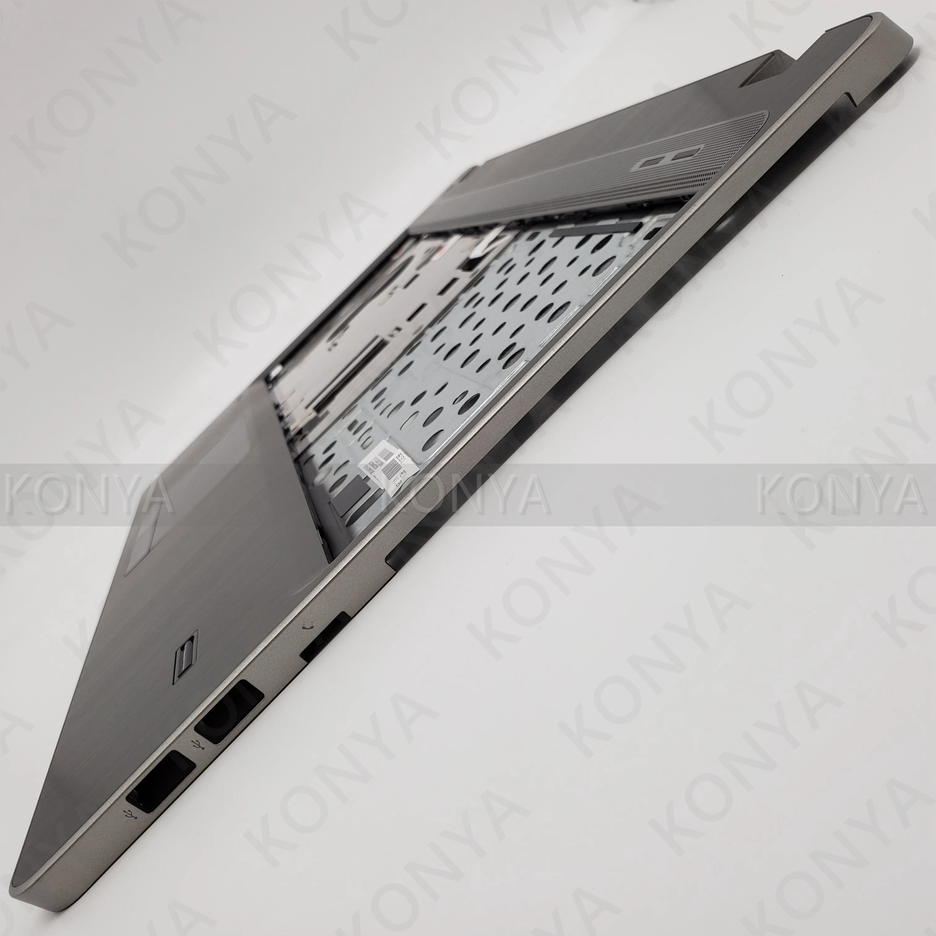 Новинка,, для hp ProBook 4530S 4535 S, верхняя крышка, панель для клавиатуры, ободок, сборка+ Touc, hp ad, отпечаток пальца, 679919-001, 646251-001