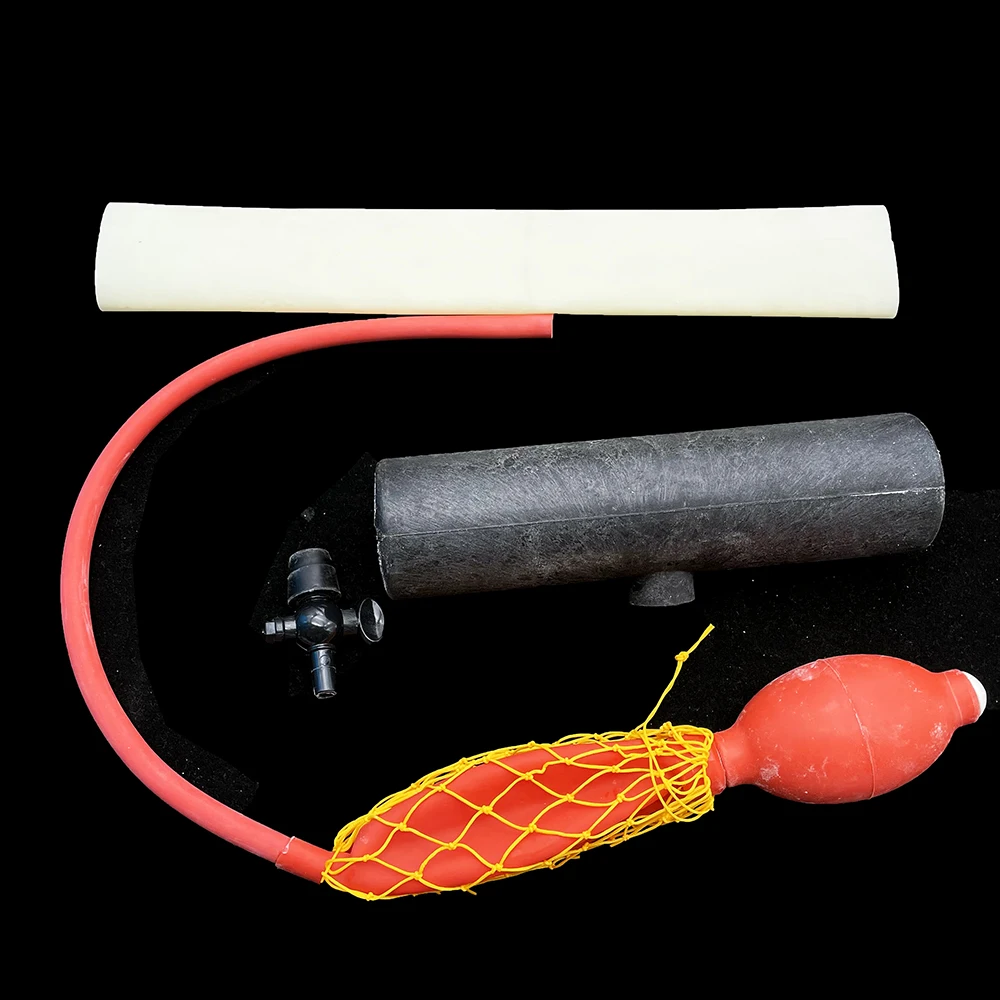Canine Artificial Insemination Kit Pet Male Dog Sperm Collect Device Semen Collection Glass 20ML Bottle Scale Clinic 1SET