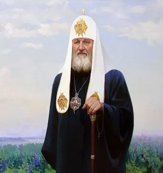

HOME Religion ART # Patriarch Kirill I of Moscow Russian Orthodox bishop Orthodox Church print art painting on canvas