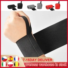 

1PCS Nylon Elastic Bandage Hand Fitness Gym Wristband Wrist Support Wrist Brace Wrap Carpal Tunnel For Sport Basketball