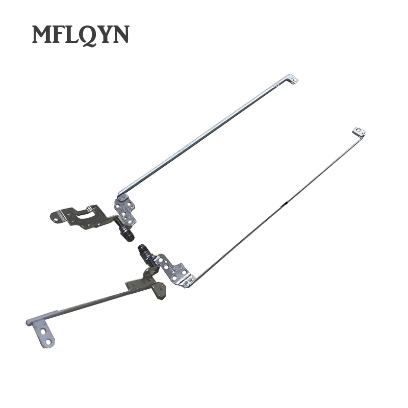 

NEW lcd hinges For TOSHIBA satellite U50-A U50D U50D-A U55-A U50T LCD Hinges L&R LCD Display Screen Left Hinge Rail Bracket