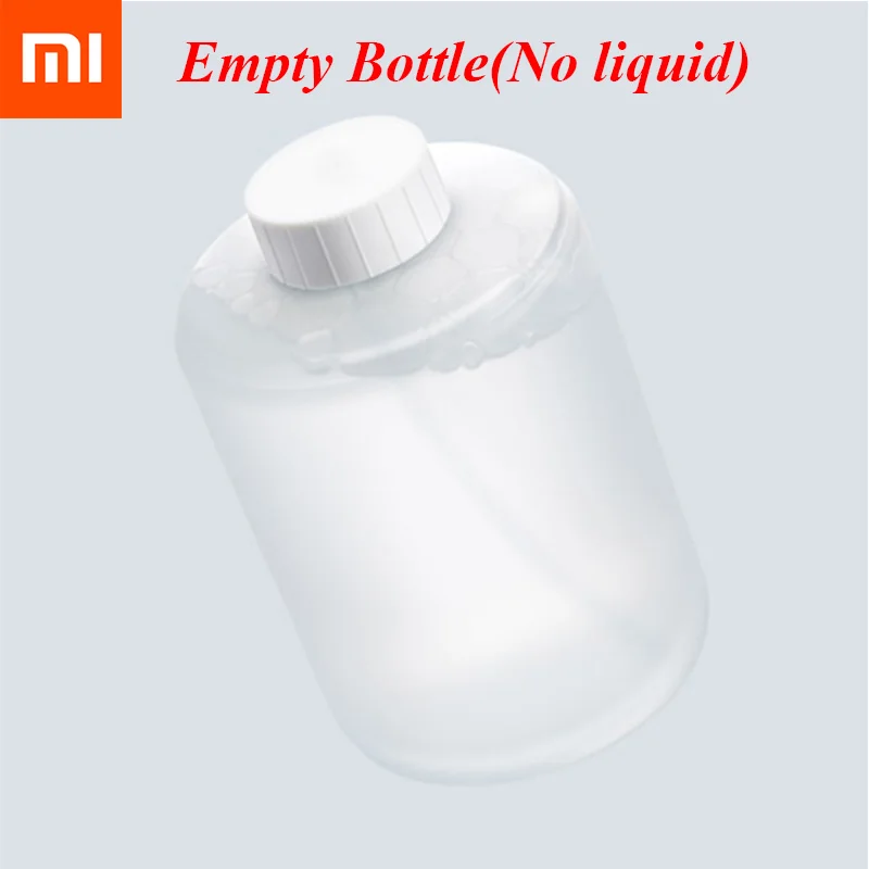 Xiaomi Mijia, автоматическая индукция, вспенивание, ручная мойка, автоматическое мыло, 0,25 s, инфракрасный датчик для умного дома - Цвет: Empty Bottle White