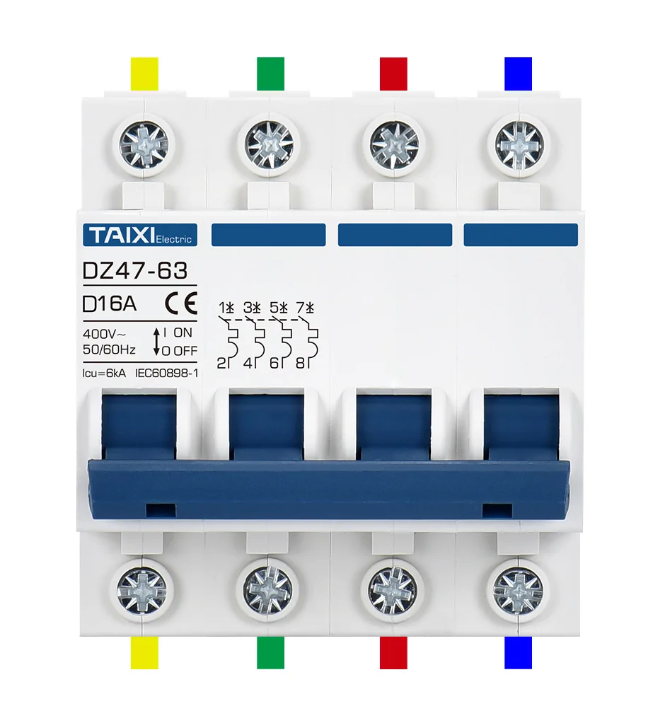 10a 12125a 400v start switch máquina equipamento