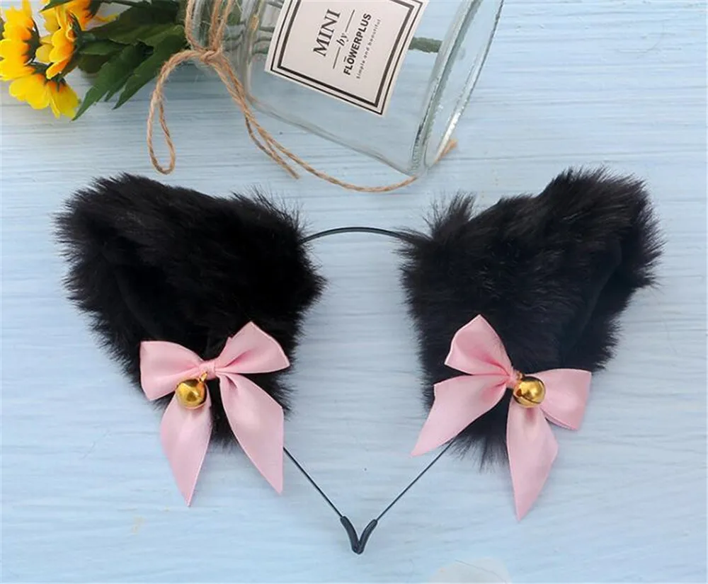 Cosplay&ware Cute Hair Accessories Fashion Lady Cosplay Girl Fox Cat Ears Head Bands Lovely Charming Night Party Club Bar Clip Hairband -Zentai shop online H45b1e49b8c5f4a7a8d471851cf6e6e28w.jpg