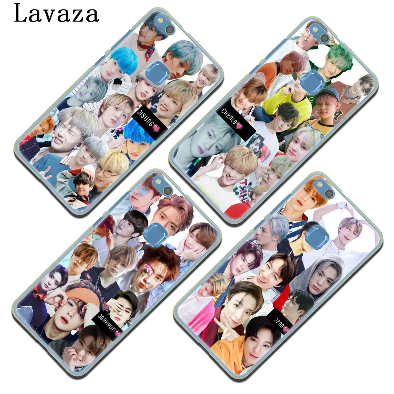 Lavaza NCT 127 KPOP чехол для телефона huawei P30 P20 P10 P9 Plus P8 Lite Mini P smart Z